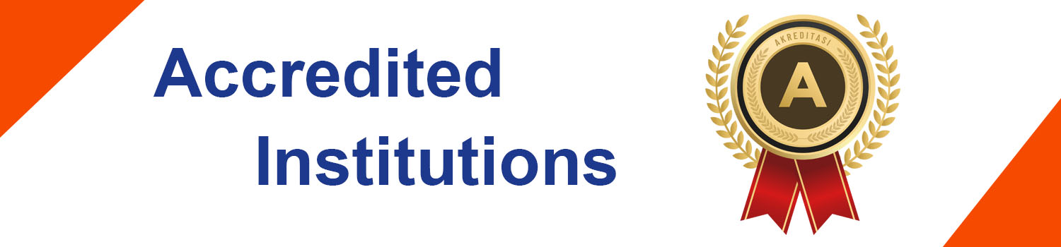 Accredited Institutions