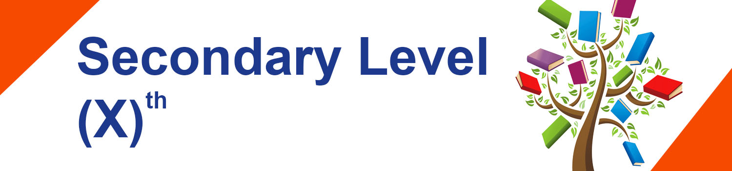 Secondary Level (10th)