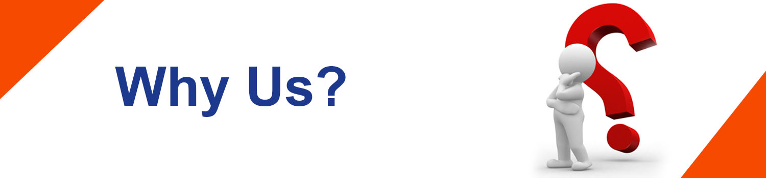 Why Us?
