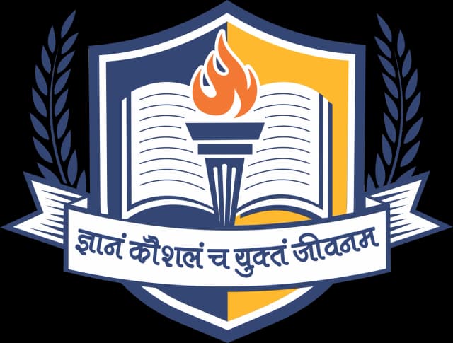 Atal Bihari Vajpayee Skill University Logo