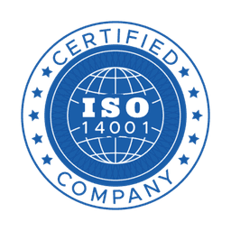 ISO Certified ISO 14001:2015