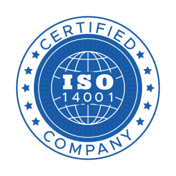 ISO Certified ISO 45001:2018