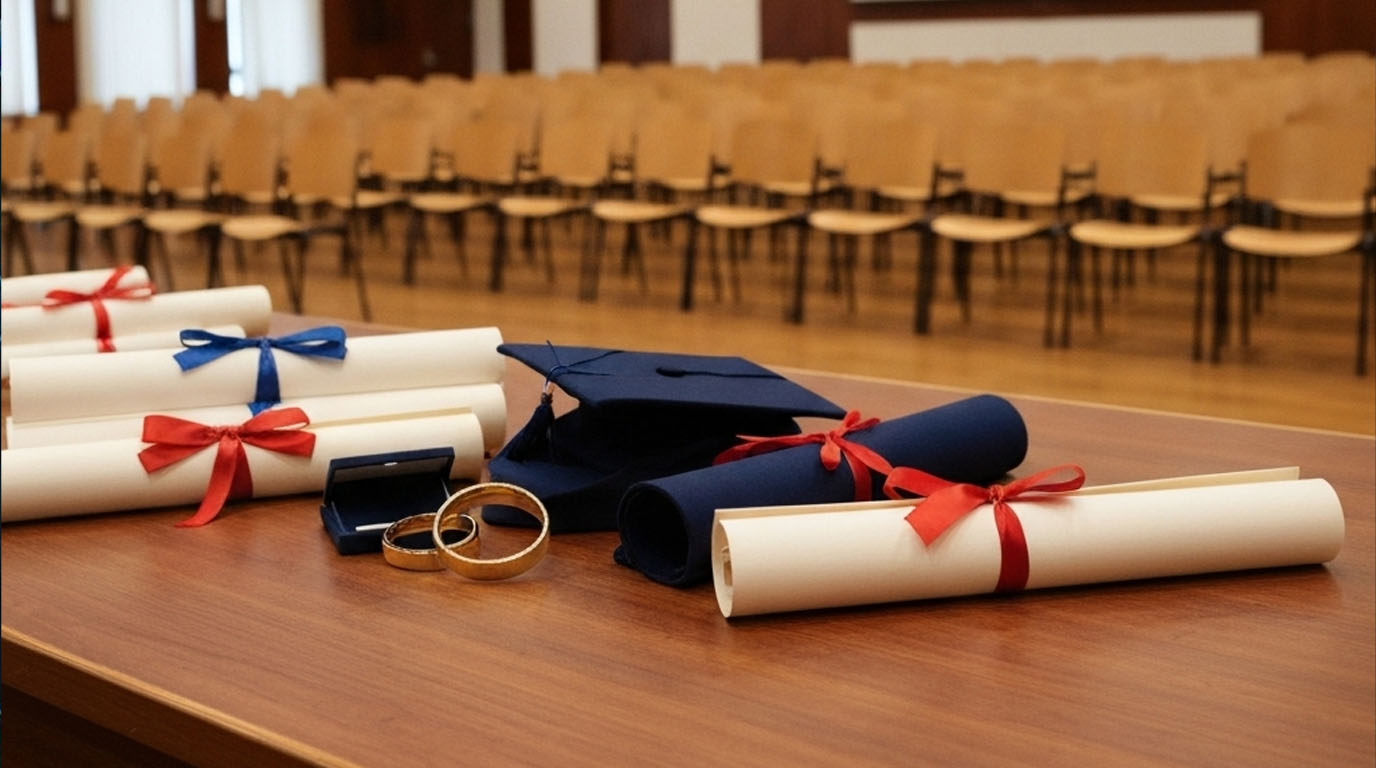 Graduation ceremony